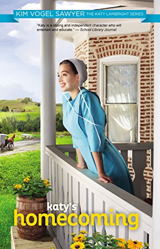 [9780310748359] Katy's Homecoming (The Katy Lambright Series #3)