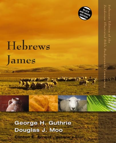 [9780310523079] Hebrews, James (Zondervan Illustrated Bible Backgrounds Commentary)