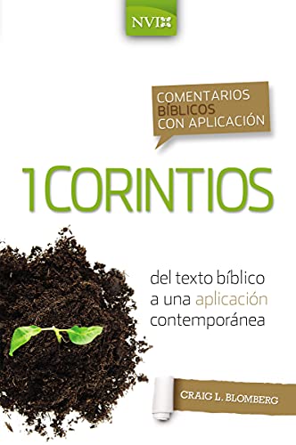 [9780829771251] Comentario Bíblico con Aplicación NVI: 1 Corintios