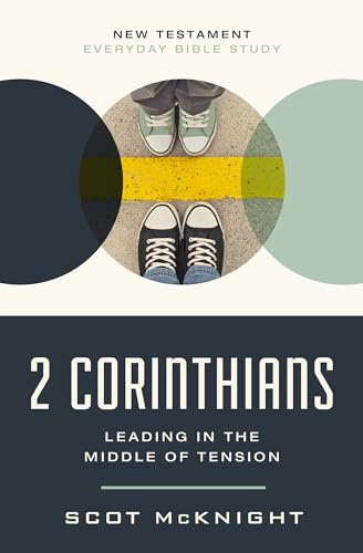 [9780310129455] 2 Corinthians: Leading in the Middle of Tension (New Testament Everyday Bible Study Series)
