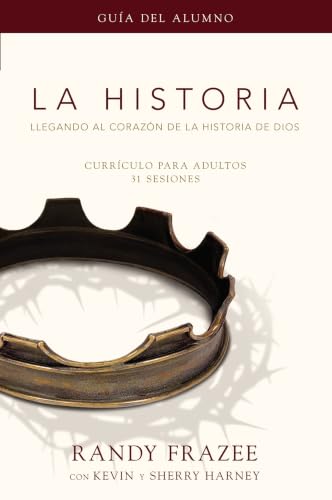 [9780829758955] La Historia currículo, guía del alumno: Llegando al corazón de la historia de Dios