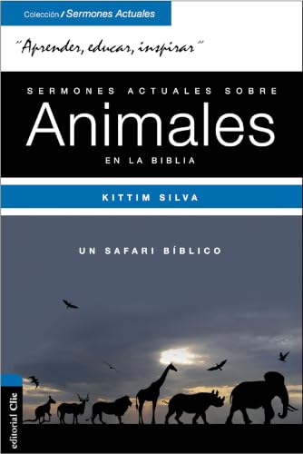 [9788416845385] Sermones Actuales sobre Animales de la Biblia