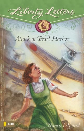 [9780310713890] Attack at Pearl Harbor (Liberty Letters)