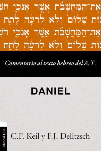 [9788417131609] Comentario al texto hebreo del Antiguo Testamento: Daniel