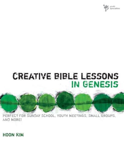 [9780310270935] Creative Bible Lessons in Genesis