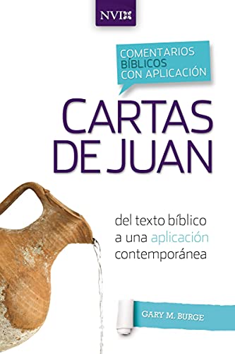 [9780829771428] Comentario Bíblico con Aplicación NVI: Cartas de Juan (1, 2 y 3 Juan)