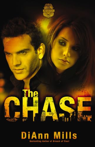 [9780310333173] The Chase: A Novel (Crime Scene: Houston)