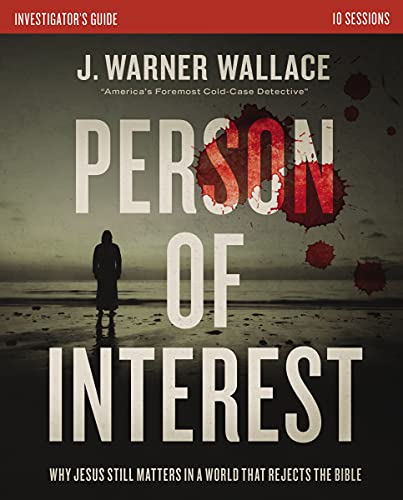 [9780310111344] Person of Interest Investigator's Guide: Why Jesus Still Matters in a World That Rejects the Bible