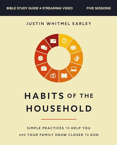 [9780310170020] Habits of the Household Bible Study Guide plus Streaming Video