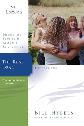 [9780310266013] The Real Deal (Revised): Discover the Power of Being Real (Interactions)
