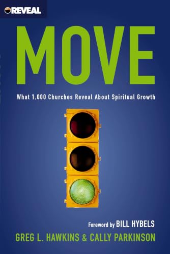 [9780310529941] Move: What 1,000 Churches Reveal About Spiritual Growth