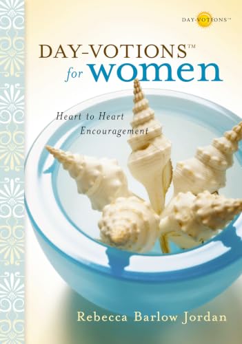 [9780310322030] Day-votions for Women: Heart to Heart Encouragement