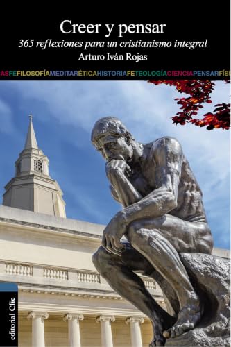 [9788482678573] Creer y pensar: Reflexiones para la vida cotidiana