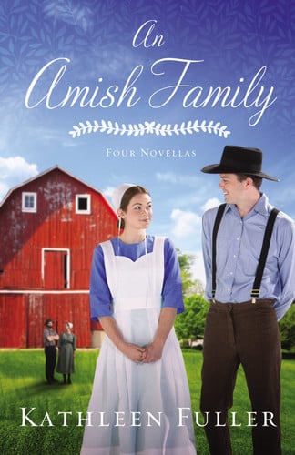 [9780785217343] An Amish Family: Four Stories