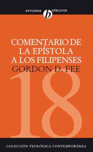 [9788482674605] Comentario de la Epístola a los Filipenses (Colección Teológica Contemporánea)