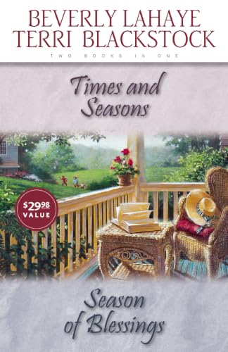 [9780310329770] Times and Seasons / Season of Blessing (Cedar Circle Series)