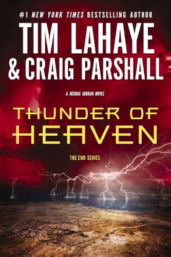 [9780310318118] Thunder of Heaven (The End Series #2)