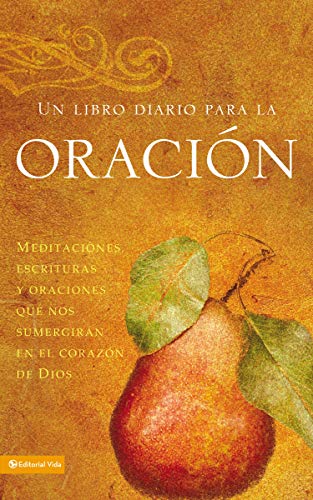 [9780829751390] Un libro diario para la oración: Meditaciones, escrituras y oraciones que nos sumergirán en el corazón de Dios