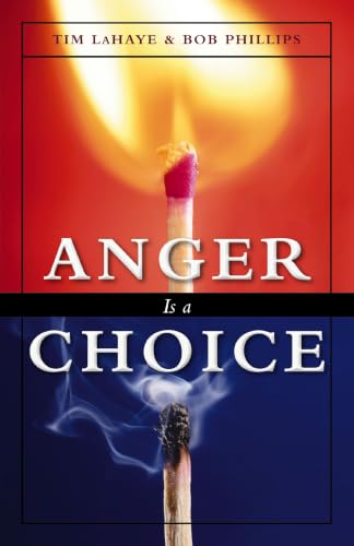 [9780310242833] Anger Is a Choice