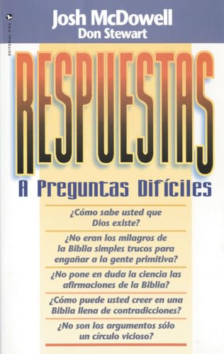 [9780829706895] Respuestas a preguntas difíciles