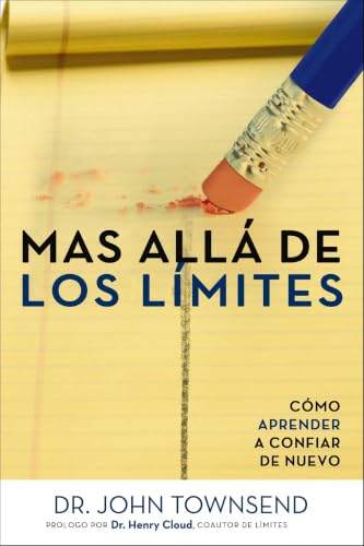 [9780829760811] Más allá de los límites: Cómo aprender a confiar de nuevo