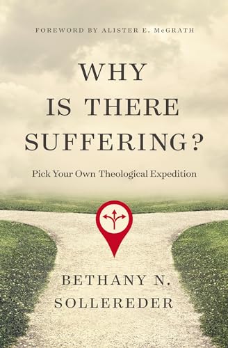 [9780310109020] Why Is There Suffering?: Pick Your Own Theological Expedition