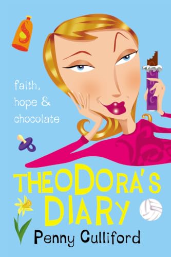[9780007110018] Theodora's Diary: Faith, Hope and Chocolate