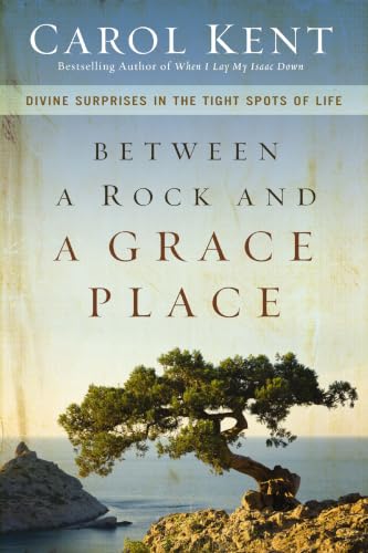[9780310337577] Between a Rock and a Grace Place: Divine Surprises in the Tight Spots of Life