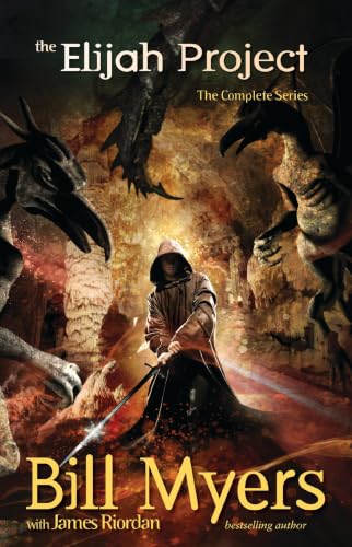 [9780310720775] The Elijah Project: Books 1-4