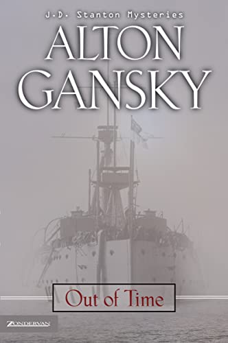 [9780310249597] Out of Time (A J. D. Stanton Mystery #3)