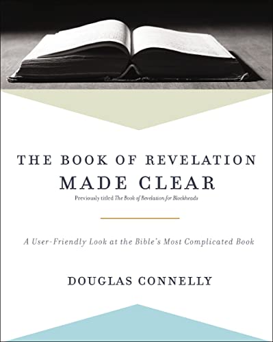 [9780310597131] The Book of Revelation Made Clear: A User-Friendly Look at the Bible's Most Complicated Book