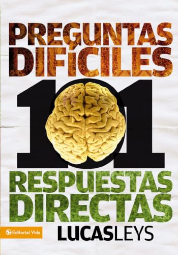 [9780829757378] 101 preguntas difíciles, respuestas directas (101 Difficult Questions, Direct Answers)