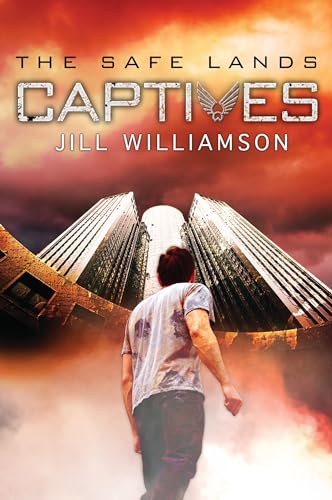 [9780310724223] Captives (The Safe Lands, Book 1)