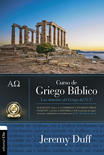 [9788482677088] Curso de Griego Bíblico: Los elementos del griego del N.T.
