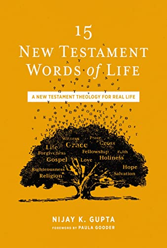 [9780310109051] 15 New Testament Words of Life: A Exploration of Key Themes