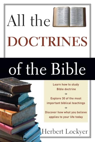 [9780310280514] All the Doctrines of the Bible