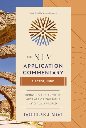 [9780310201045] 2 Peter, Jude (The NIV Application Commentary)