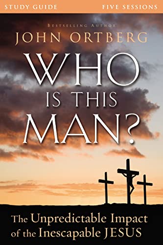 [9780310824831] Who Is This Man? Bible Study Guide: The Unpredictable Impact of the Inescapable Jesus