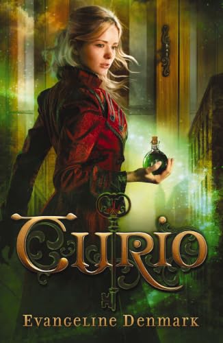 [9780310729518] Curio (Curio Series #1)