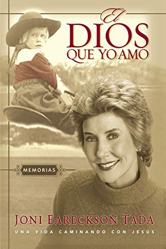 [9780829739770] El Dios que yo amo (The God I Love)
