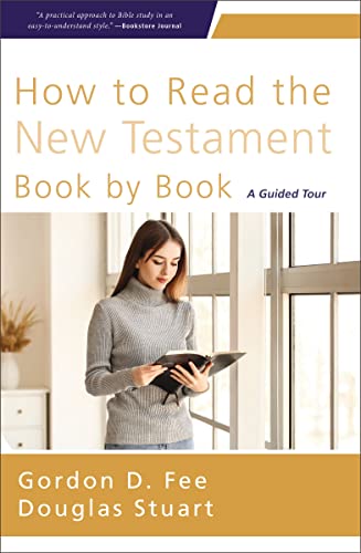 [9780310155911] How to Read the New Testament Book by Book: A Guided Tour