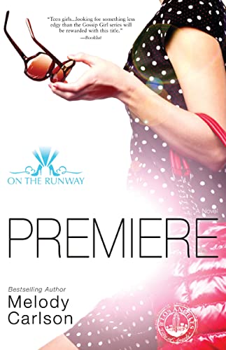 [9780310747284] Premiere (The Dating Games Series #1)