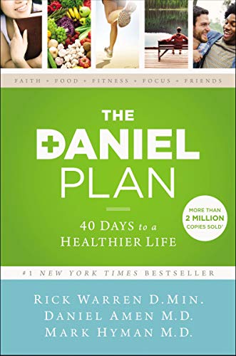 [9780310360834] The Daniel Plan: 40 Days to a Healthier Life