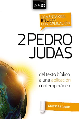 [9780829771374] Comentario bíblico con aplicación NVI: 2 Pedro y Judas