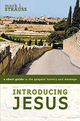 [9780310528586] Introducing Jesus: A Short Guide to the Gospels' History and Message