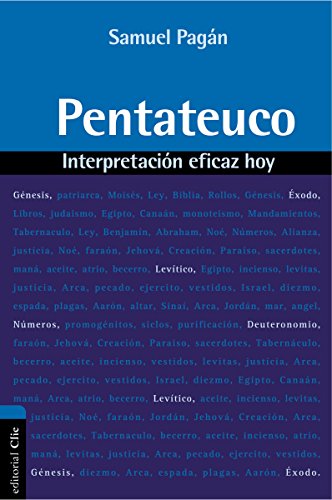 [9788482679662] El Pentateuco: Interpretación eficaz hoy
