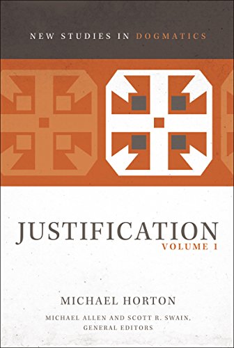 [9780310491606] Justification, Volume 1: New Studies in Dogmatics