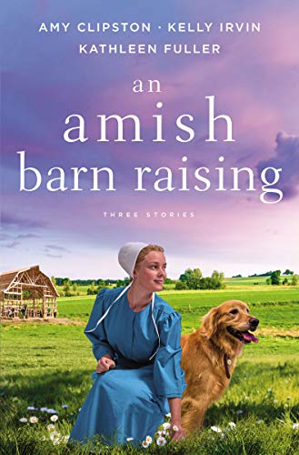 [9780310362401] An Amish Barn Raising: Three Stories