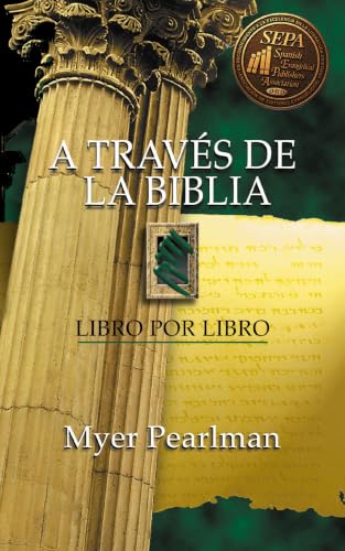 [9780829705126] A través de la Biblia: Libro por libro