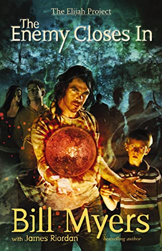 [9780310711940] The Enemy Closes In (The Elijah Project Series #2)